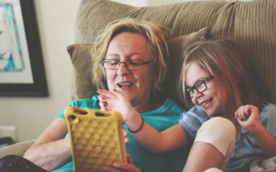 Tablets donated to help children in care with online learning