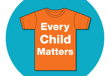 Today is Orange Shirt Day!