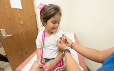 COVID vaccination appointments now available for children 5-11
