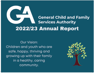 General Authority’s 2022-23 AGM
