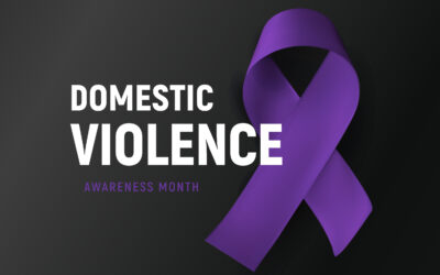 November is Domestic Violence Awareness Month
