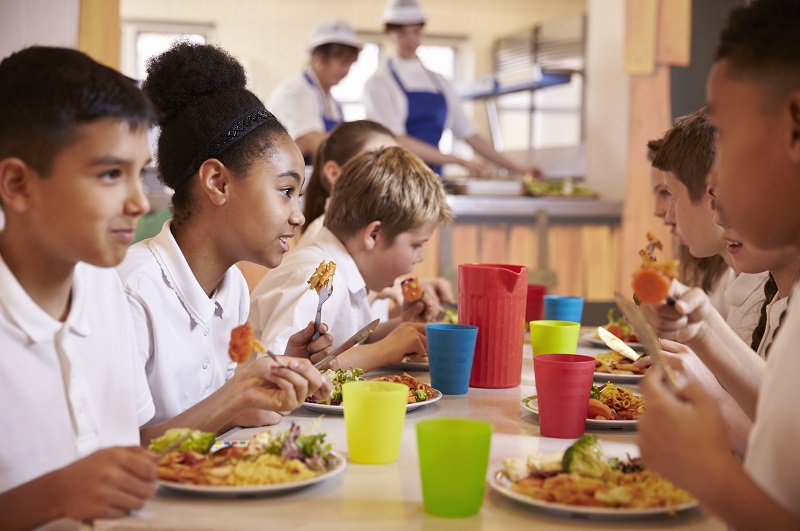 School nutrition program to be expanded across Manitoba