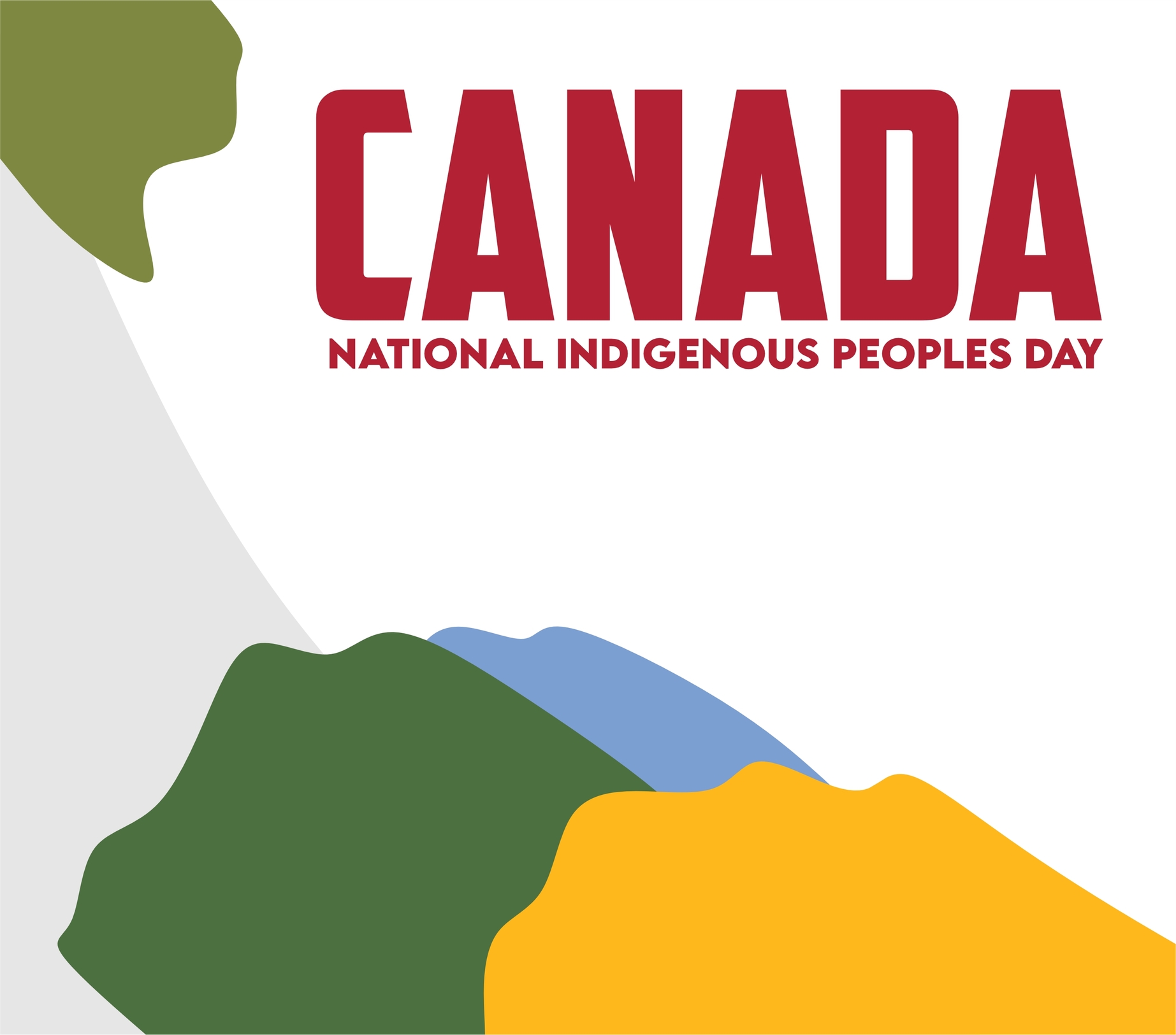 Celebrate National Indigenous Peoples Day June 21! - General Child and ...