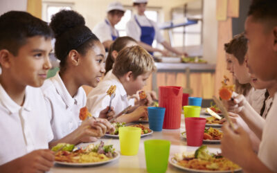 Governments of Canada and Manitoba announce expanded school food program