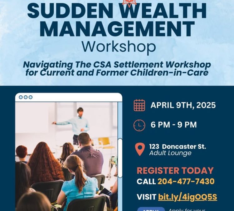 CSA Settlement Information Session – Hosted by JCFS