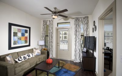 L.A. non-profit gives former foster youth designer digs to make them feel more at home in new apartments